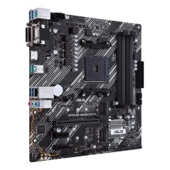 ASUS PRIME B550M-K Micro-ATX AM4 AMD B550
